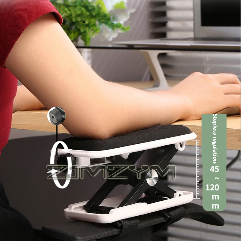 Chair Armrest Heightening Pad  - Mouse Bungee Holder ulasan dan harga