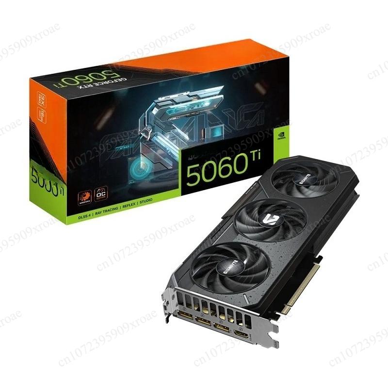 GeForce RTX 5060 Ti GAMING OC  - Pc Gaming Graphics Card ulasan dan harga