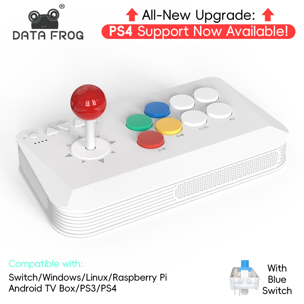 DATA FROG Y5A Arcade Console J - Joystick Pc Gaming ulasan dan harga