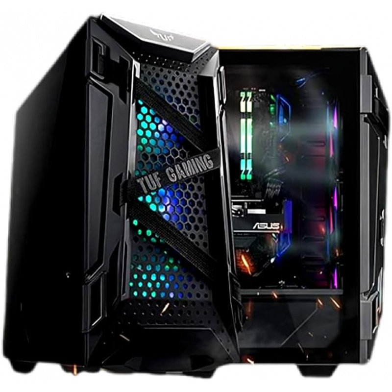 Quad Solutions Gaming Pc,  Ryz - Pc Gaming Gtx 1660 ulasan dan harga