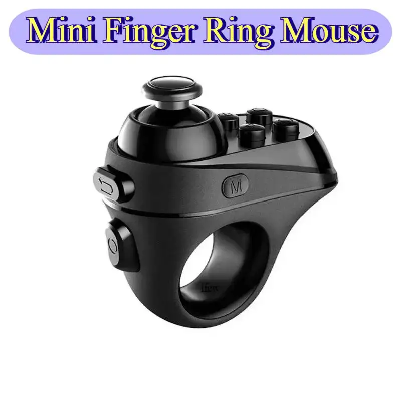 Function Finger Mouse Joystick - Mouse Bungee Holder ulasan dan harga