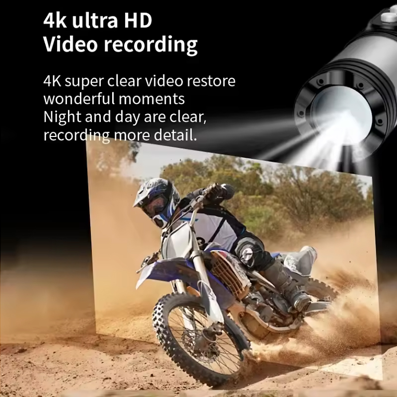 4K Full HD Wifi Portable Camer - Webcam 4K ulasan dan harga