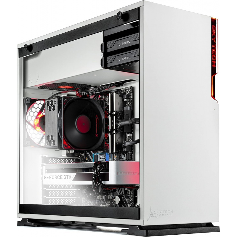 Gaming PC Desktop - Ryzen 5 36 - Pc Gaming Gtx 1660 ulasan dan harga