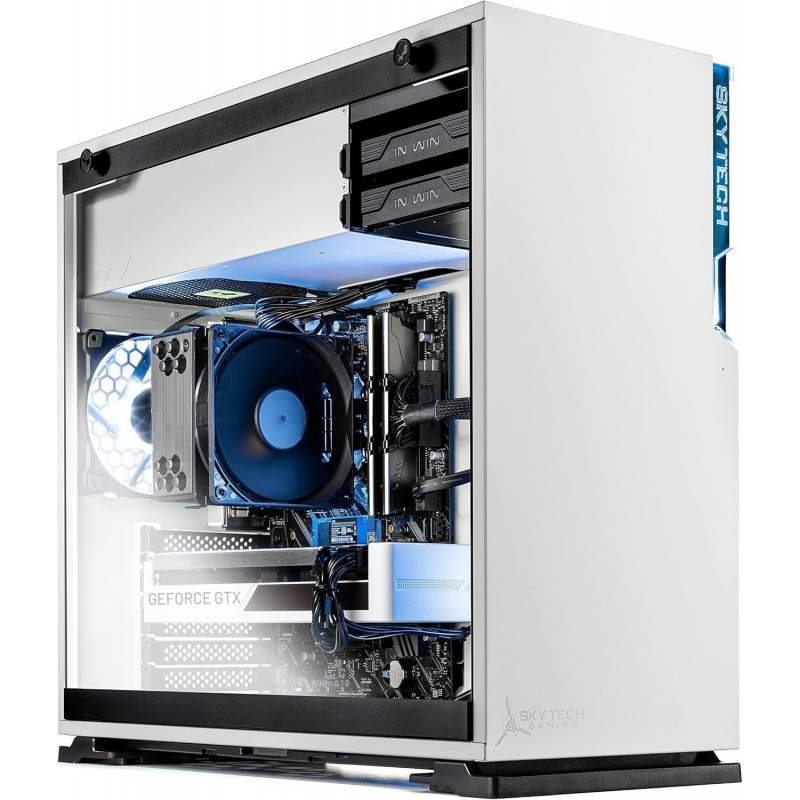 Gaming PC Desktop - Ryzen 5 36 - Pc Gaming Gtx 1660 ulasan dan harga