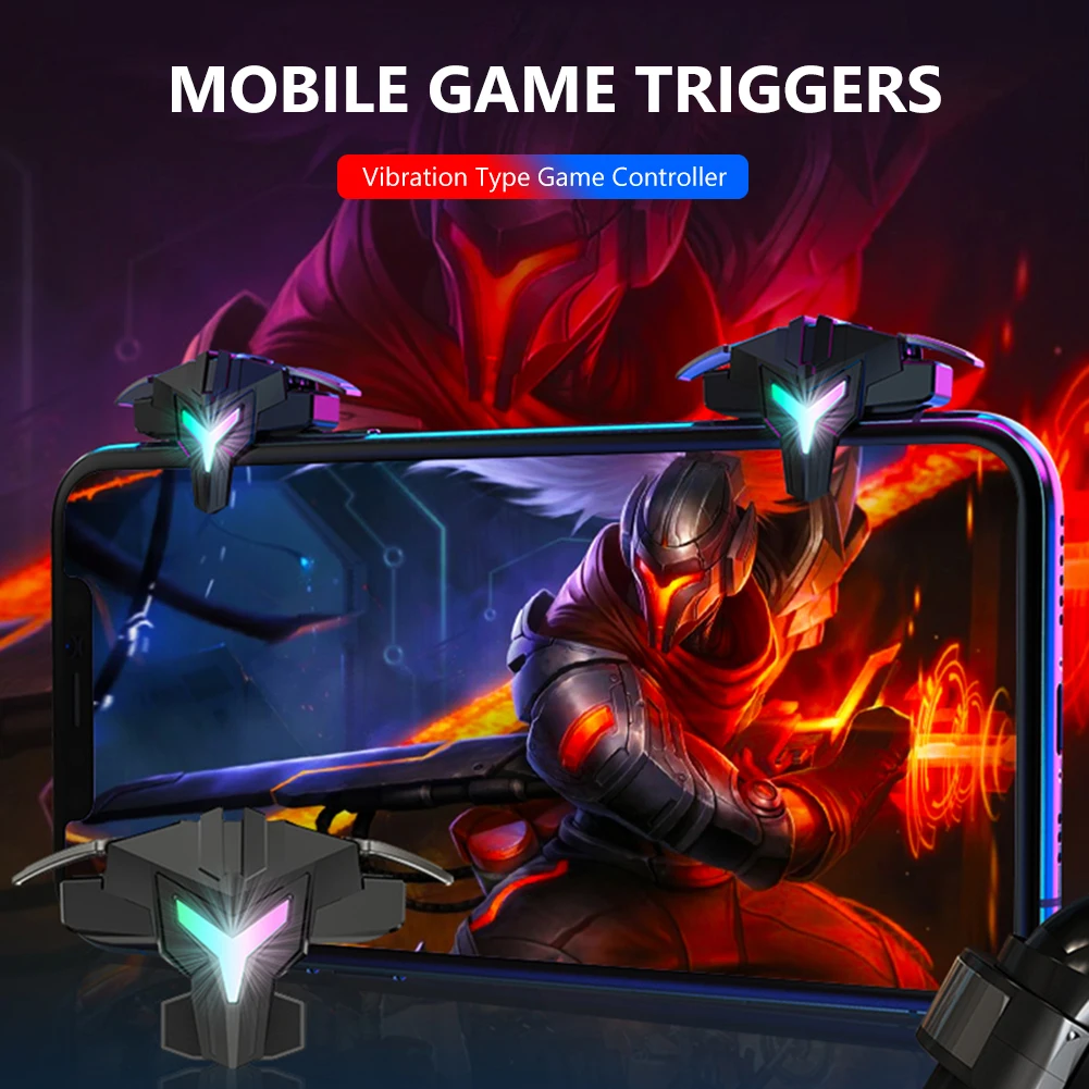 A1 Mobile Game Trigger for PUB - Joystick Pc Gaming ulasan dan harga