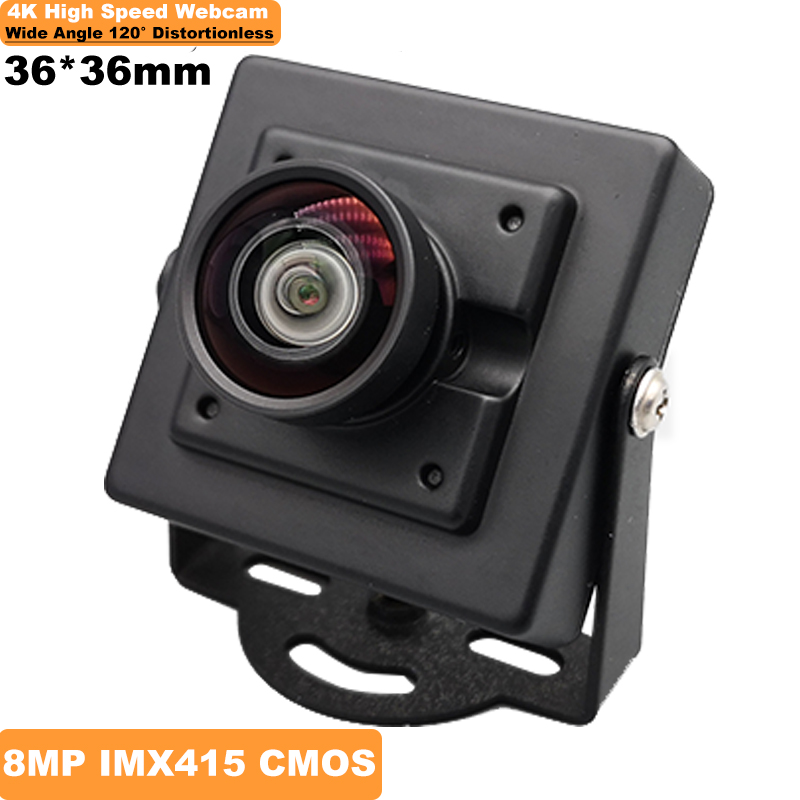 8MP 4K IMX415 Sensor High Spee - Webcam 4K ulasan dan harga