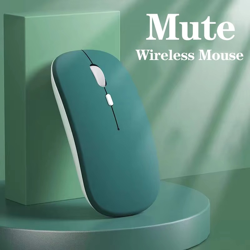 Silent Bluetooth Mouse Ultra-T - Pc Gaming Kit ulasan dan harga