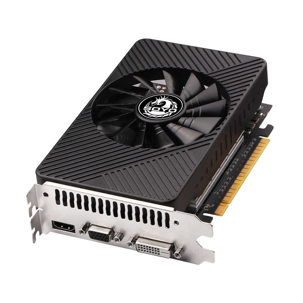 SOYO GTX 550TI Graphics Card G - Pc Gaming Graphics Card ulasan dan harga