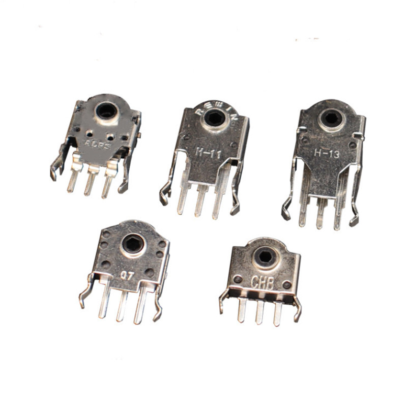 10Pcs Mouse Encoder Wheel Deco - Pc Gaming Kit ulasan dan harga