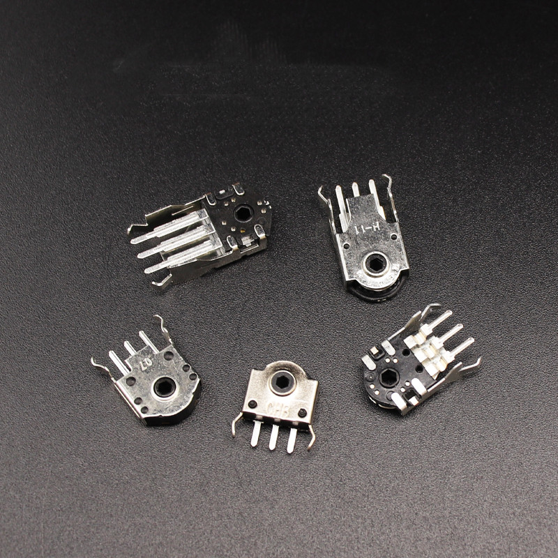 10Pcs Mouse Encoder Wheel Deco - Pc Gaming Kit ulasan dan harga