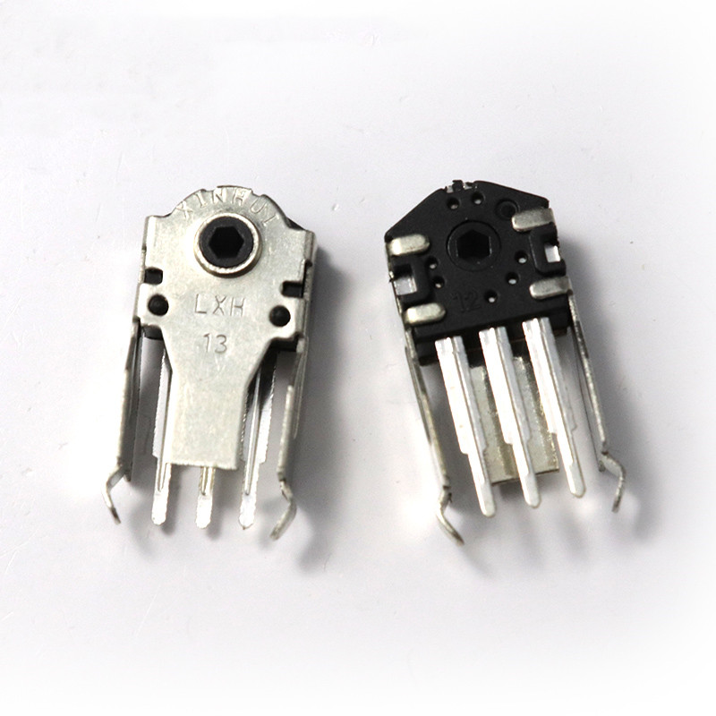 10Pcs Mouse Encoder Wheel Deco - Pc Gaming Kit ulasan dan harga
