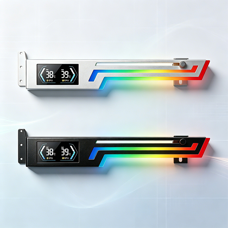 Digital ARGB Horizontal Graphi - Pc Gaming Graphics Card ulasan dan harga