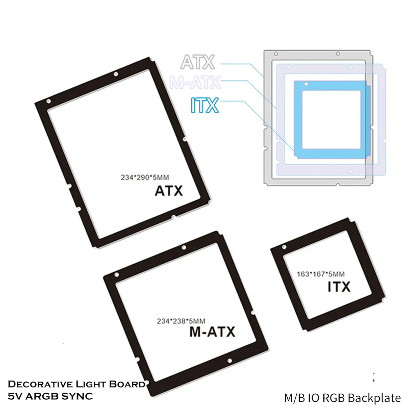 Desktop PC MB Backplate RGB De - Pc Gaming Lian Li ulasan dan harga